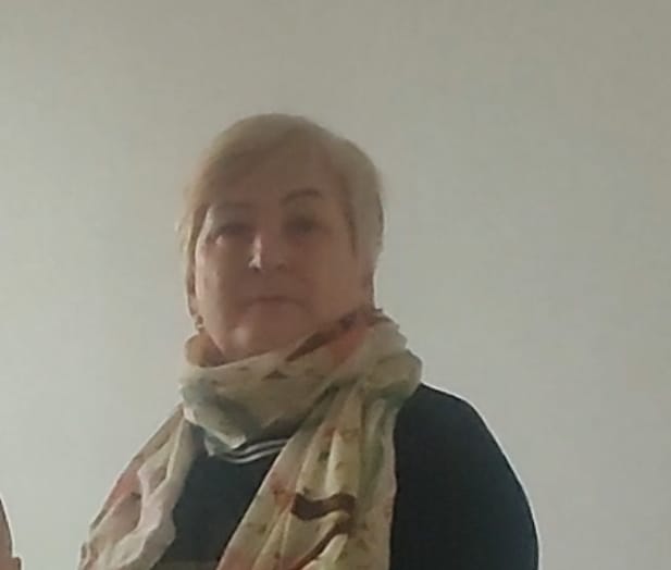 Покупатель Людмила Васильевна